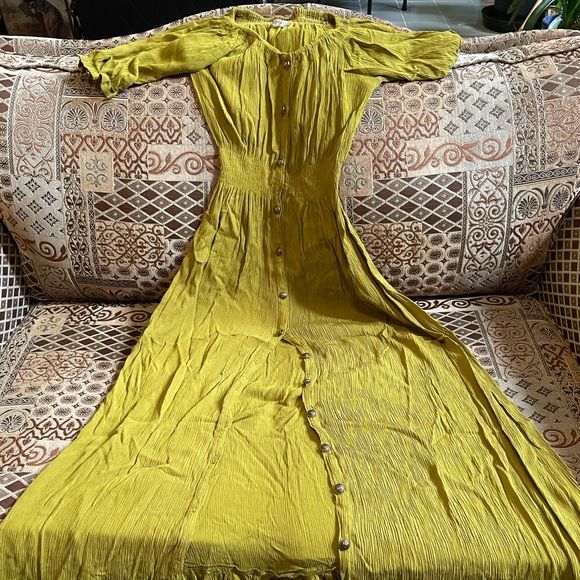 Santorini Dress by Gypsy Lux of Gypsy Soul Designs - Picture 2 of 13